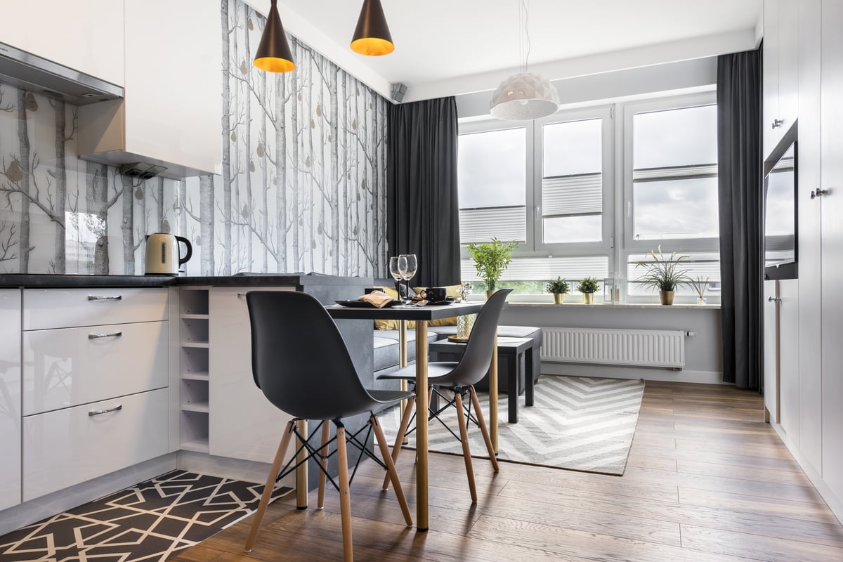 Imagem - 7 dicas para decorar apartamentos pequenos