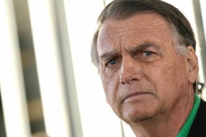 Ex-presidente Jair Bolsonaro
