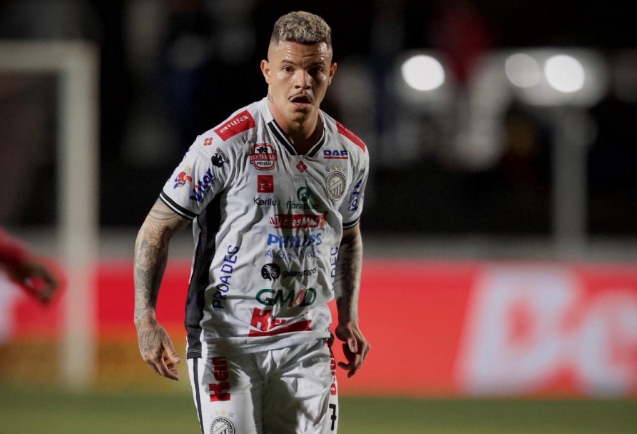 Fantasma e Galo ficaram no empate jogando no Estádio Germano Krüger - 