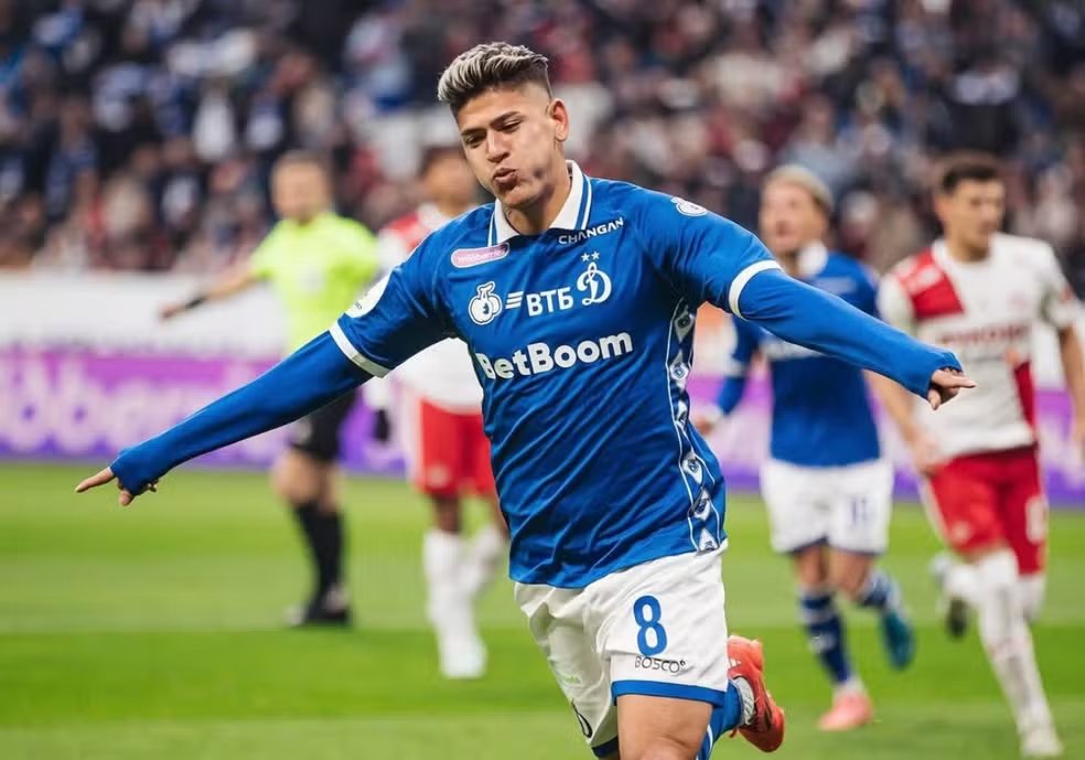 Imagem - Flamengo acerta contratação de Carrascal