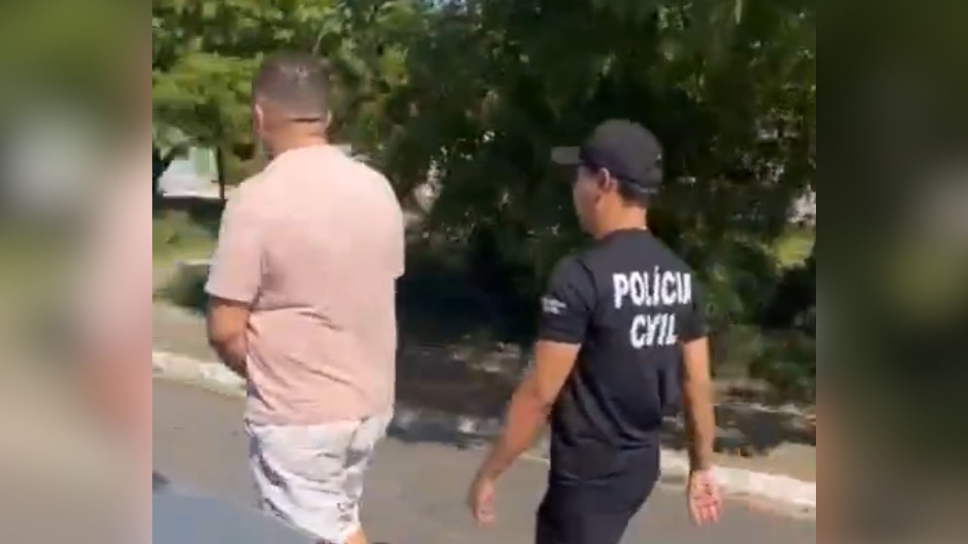Imagem - Segundo envolvido na morte de radialista em Abaetetuba é preso pela Polícia Civil