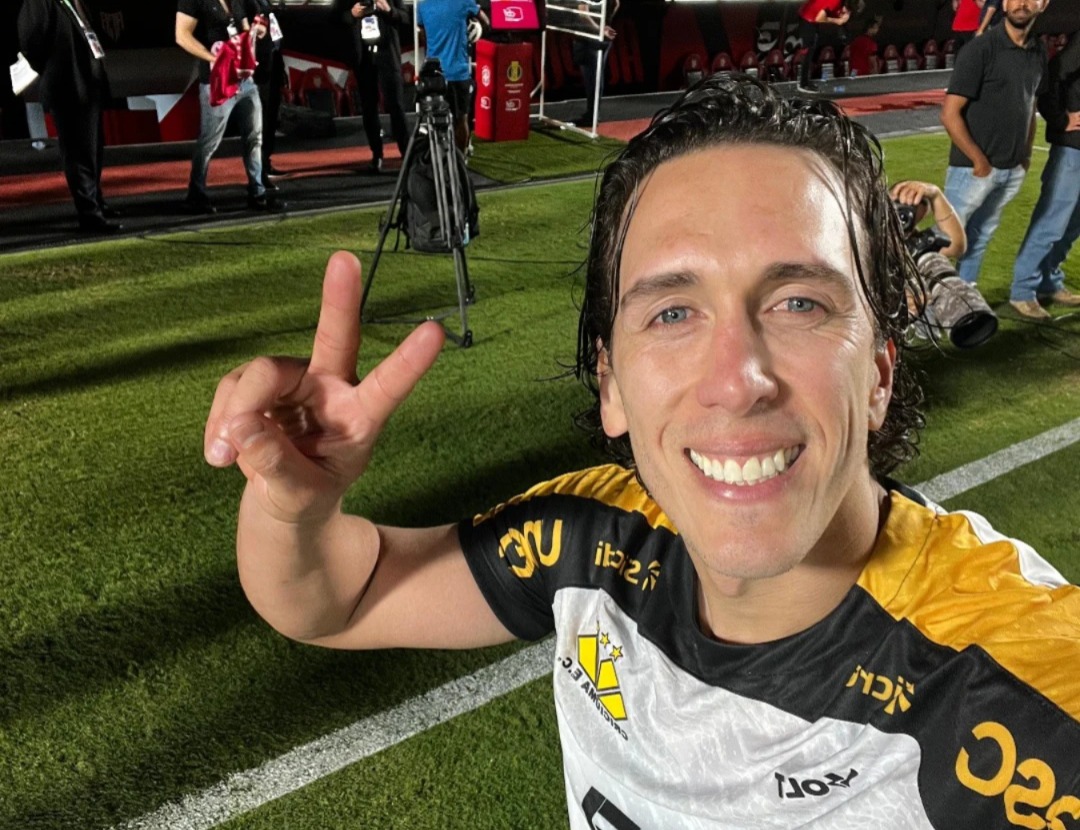 Imagem - Nicolas garante vitória do Criciúma contra o Atlético-GO fora de casa pela Série B