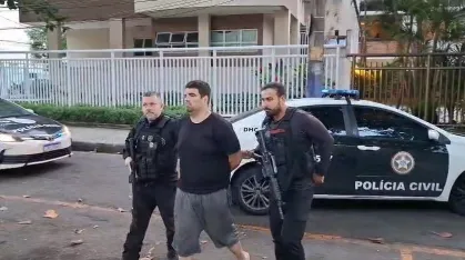 O homem confessou que tentou usar um liquidificador para triturar e ocultar o corpo