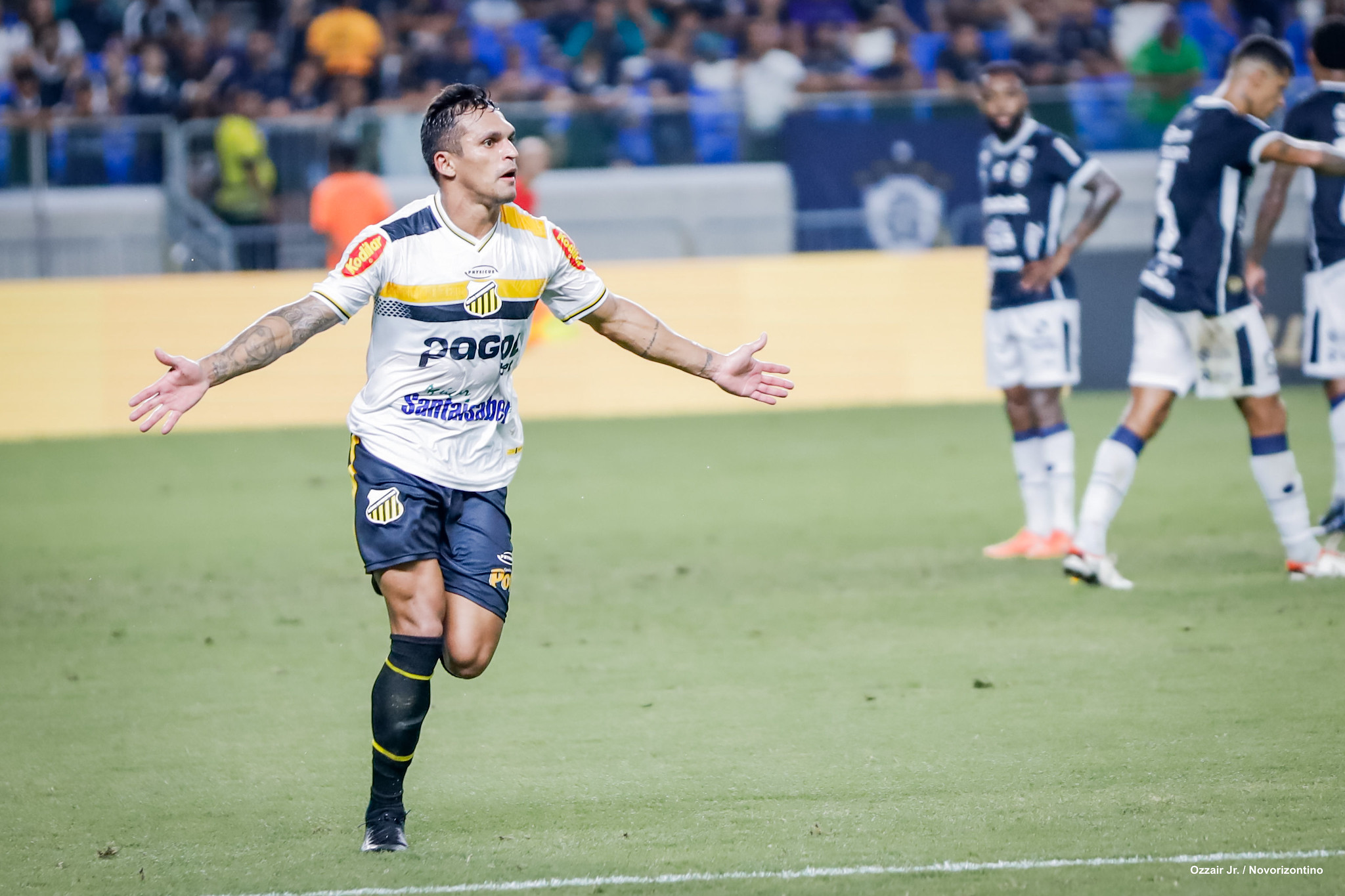 Imagem - Pressionado, Remo volta a tomar gol nas retas finais; confira