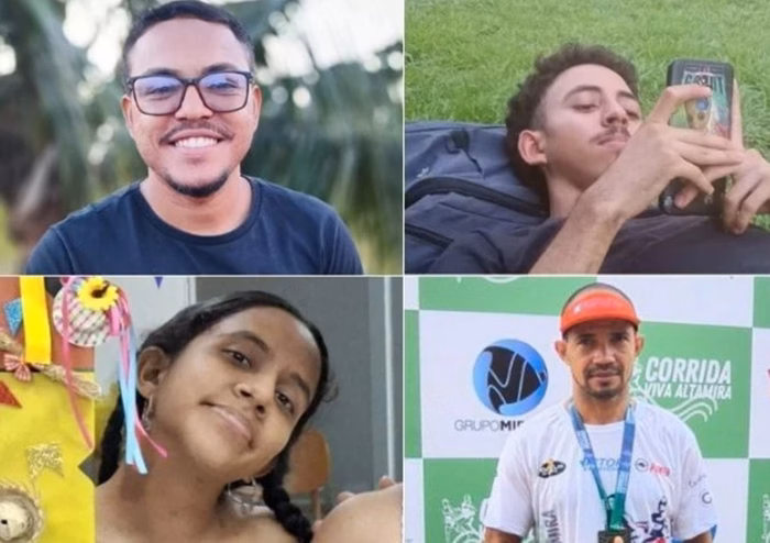 Imagem - Velório de estudantes da UFPA mortos em acidente será aberto ao público, nesta sexta-feira (18)