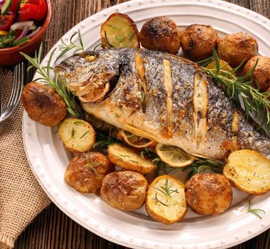 Imagem - 7 receitas práticas, econômicas e saudáveis com peixe