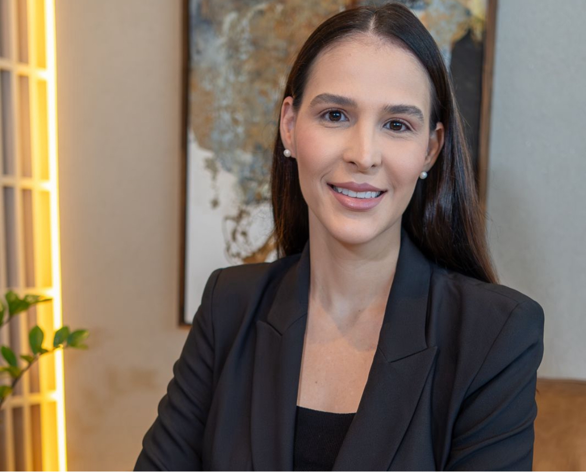 A dermatologista Caroline Palheta também foi uma das aniversariantes da semana. Salut!