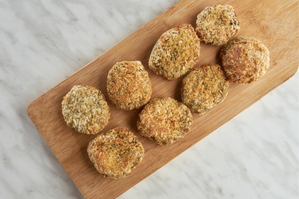 Bolinho de atum com ricota (Imagem: Wirestock Creators | Shutterstock) 