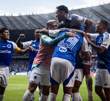 Imagem - Cruzeiro goleia o Juventude e mantém liderança do Brasileirão no Mineirão