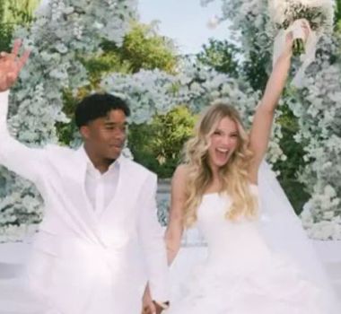 Imagem - Gabriely Miranda revela vídeo inédito de casamento com Endrick em Madri; assista