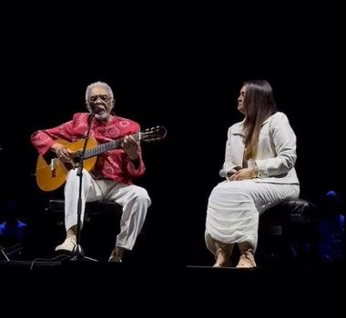 Imagem - Preta Gil morre aos 50 anos; última apresentação foi ao lado do pai, Gilberto Gil