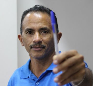 Imagem - Manoel Gomes comunica fim do casamento durante viagem aos EUA
