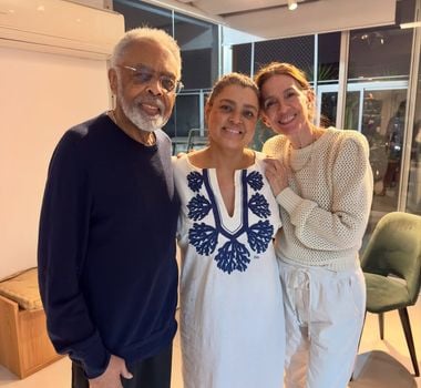 Imagem - Autoridades prestam homenagens a Preta Gil; confira