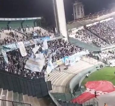 Imagem - 'Se fosse o Remo, a gente arrebentava': torcedor do Coritiba viraliza após goleada do Paysandu