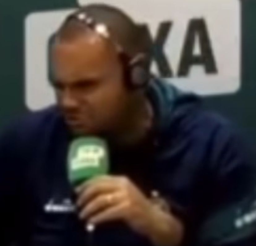 Imagem - Reação de narrador vira meme após goleada do Paysandu no Coritiba; assista