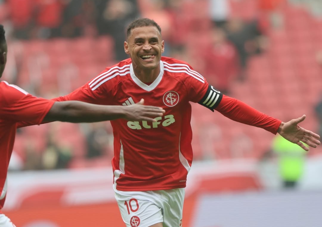 Alan Patrick foi o autor do gol -