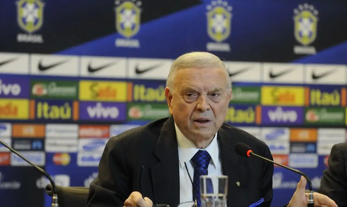 Imagem - Morre José Maria Marin, ex-presidente da CBF, aos 93 anos