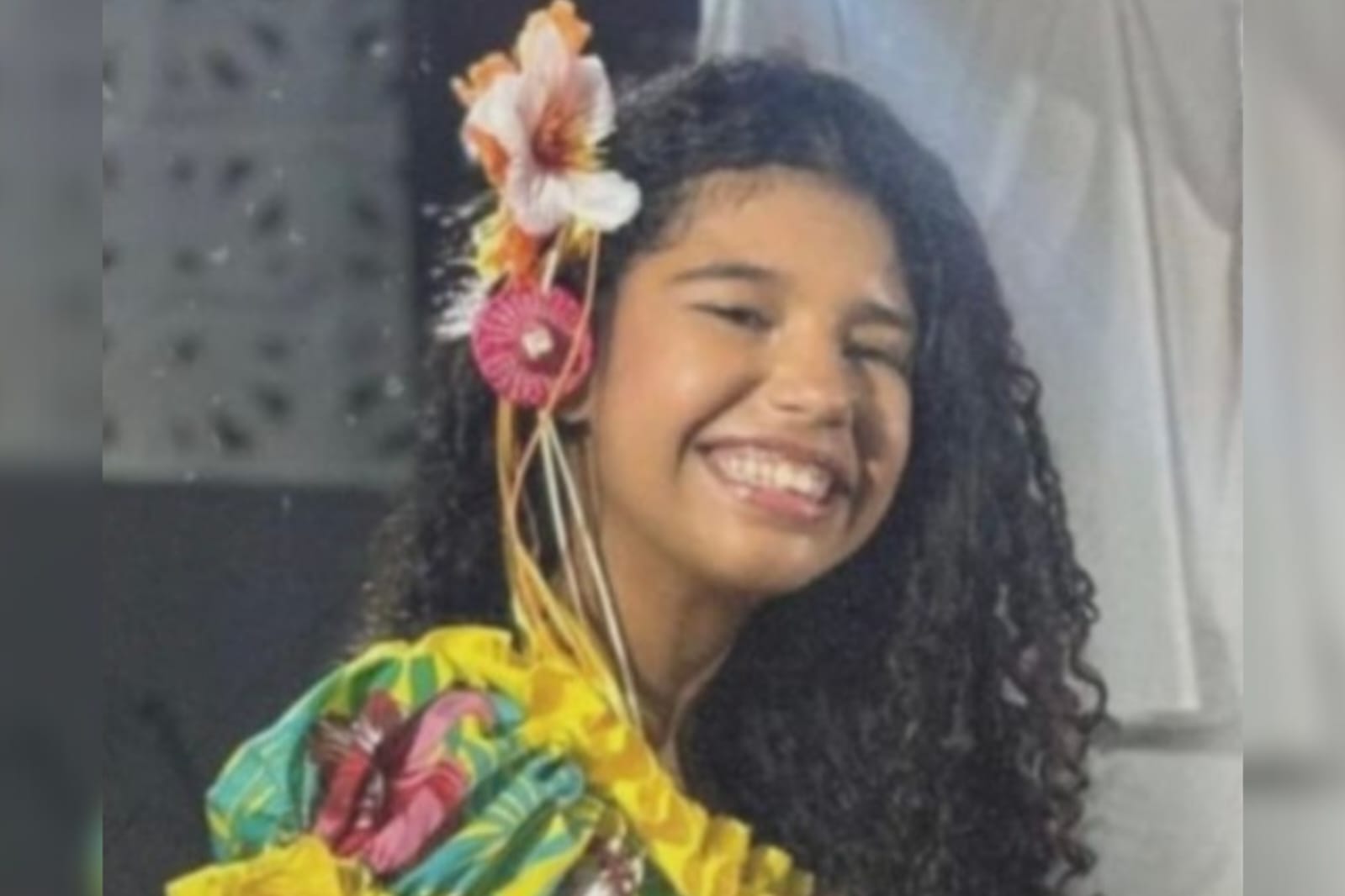 Jovem Maria Alice foi encontrada -