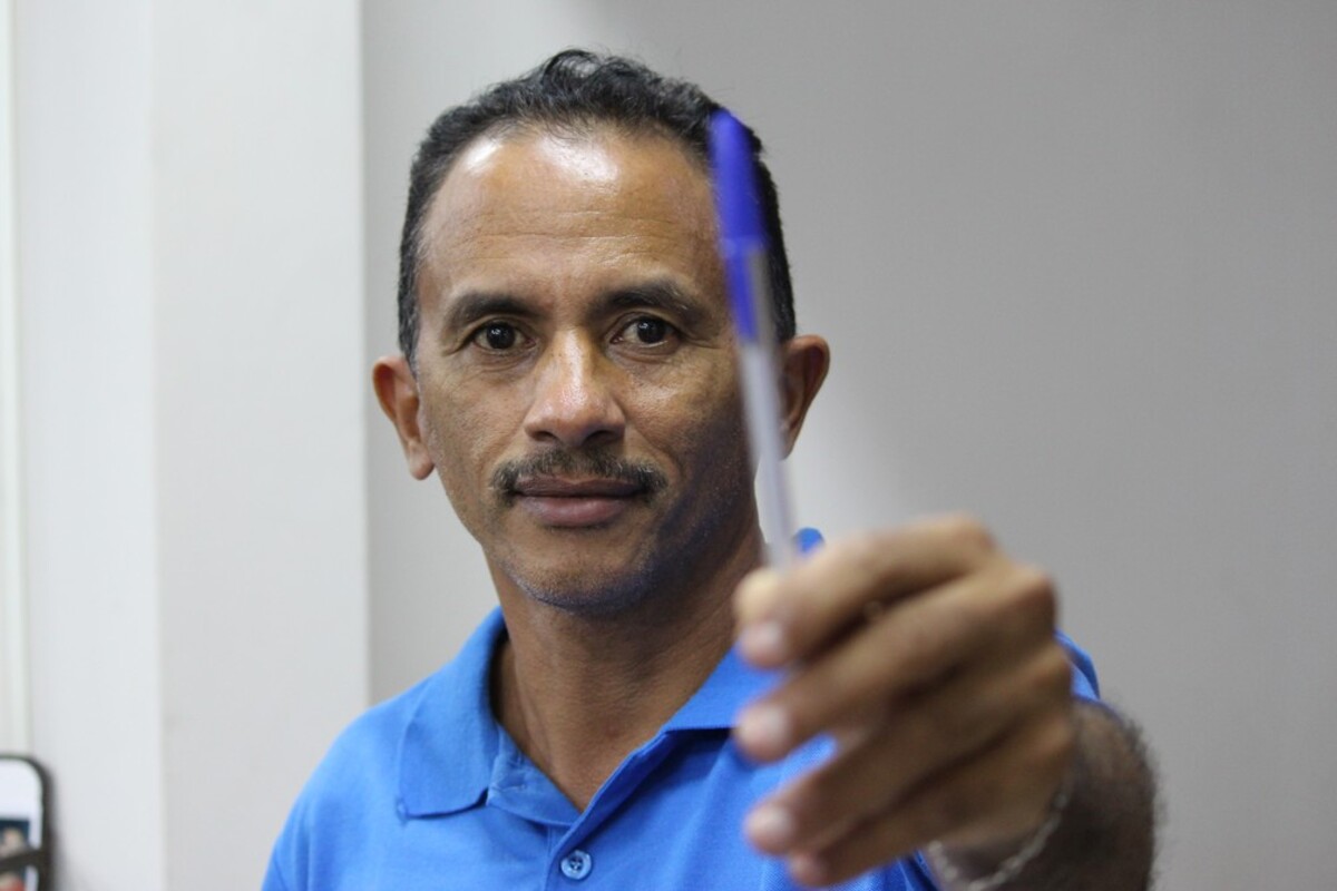 Manoel Gomes surpreendeu esposa com separação