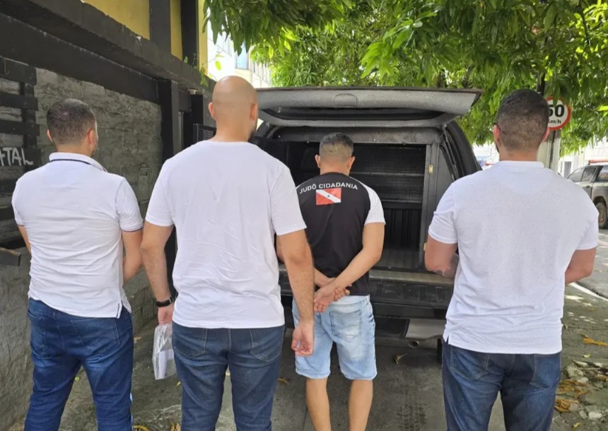 Imagem - Quadrilha especializada em fraudar concurso público é presa na Grande Belém