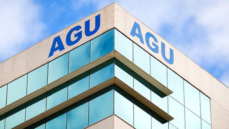 Prédio da Advocacia-Geral da União (AGU)