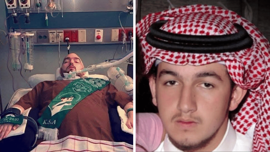 Imagem - ‘Príncipe adormecido’ da Arábia Saudita morre após mais de 20 anos em coma