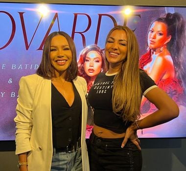 Imagem - Viviane Batidão e Suanny Batidão falam sobre clipe de ‘Covarde’ e suposta rivalidade; assista
