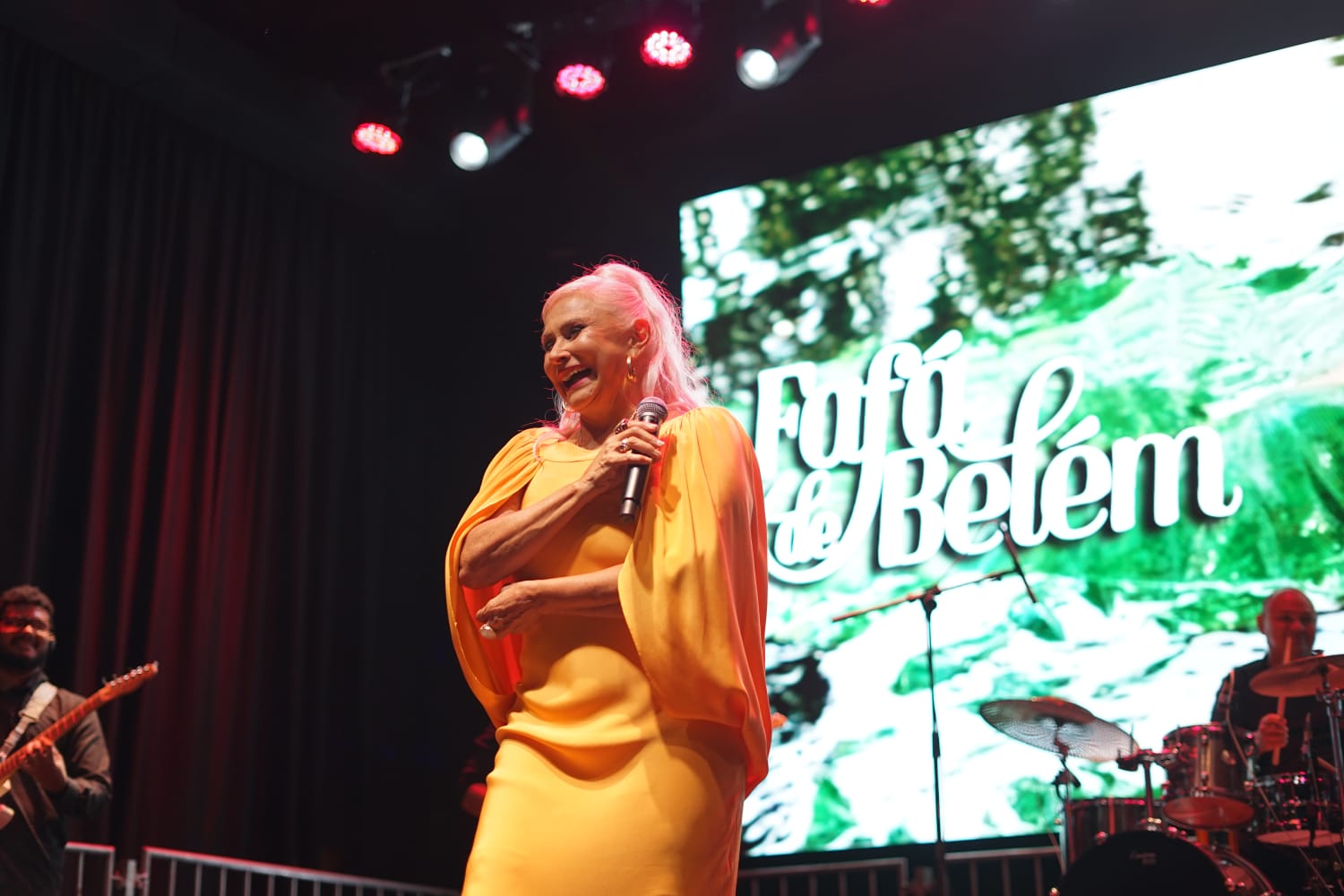 I Semana do Clima da Amazônia reuniu música, compromissos e vozes da floresta em Belém - 