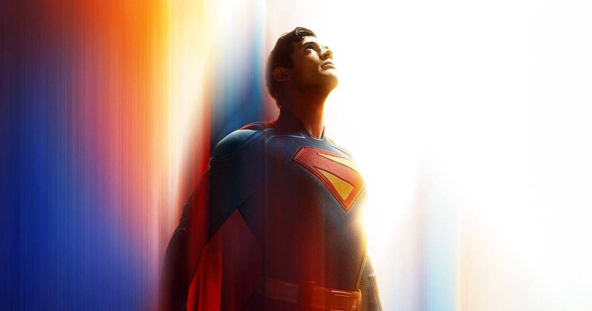 Novo 'Superman' de James Gunn -