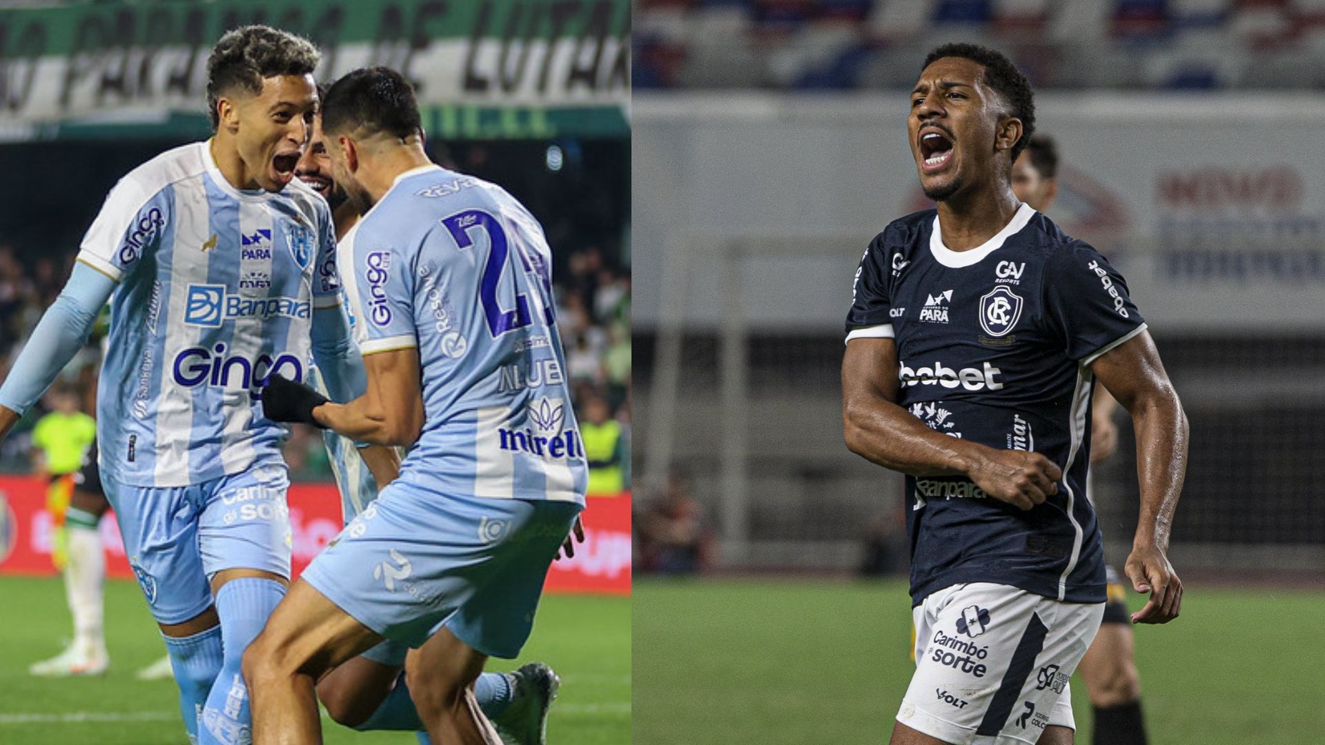 Imagem - Série B: Remo perde vaga no G4 e Paysandu sai do Z4 após 17ª rodada