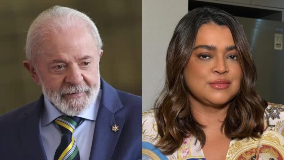 Imagem - Lula diz estar 'profundamente triste' com a morte de Preta Gil