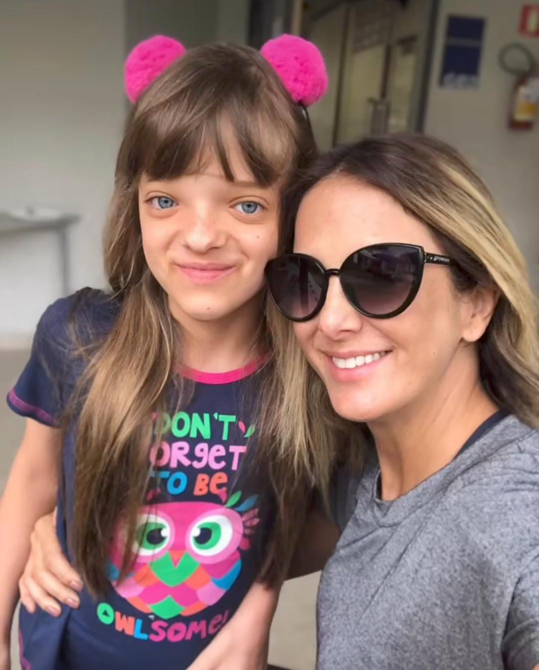 Imagem - Rafaella Justus recebe declaração à distância da mãe, Ticiane Pinheiro: 'O tempo passou voando'