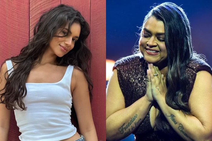 Imagem - Alane Dias se despede da sogra, Preta Gil: 'entendi o quanto era gigante'