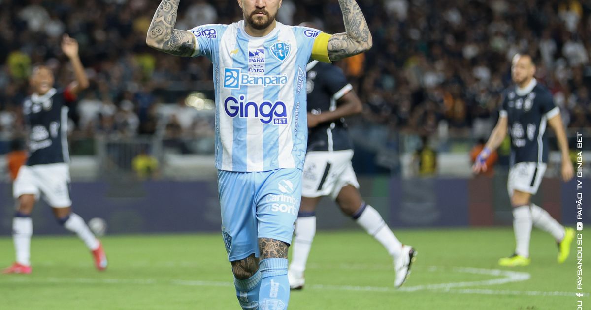 Rossi deve ser ausência contra o Amazonas
