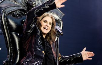 Morre Ozzy Osbourne, pioneiro do heavy metal