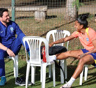 Imagem - Copa América Feminina: técnico da Seleção Brasileira faz ajustes e analisa Paraguai