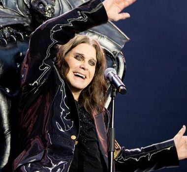 Imagem - Morre Ozzy Osbourne, pioneiro do heavy metal