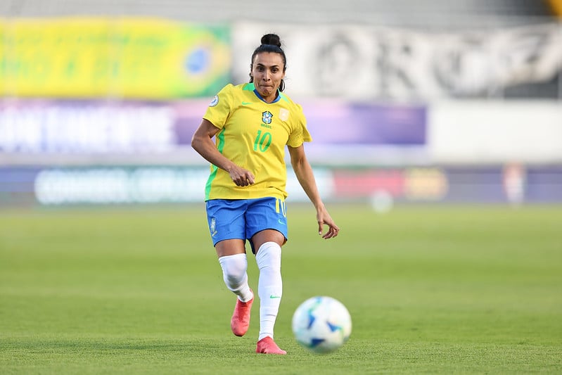 Brasil pode encaminhar classificação para o mata-mata - 