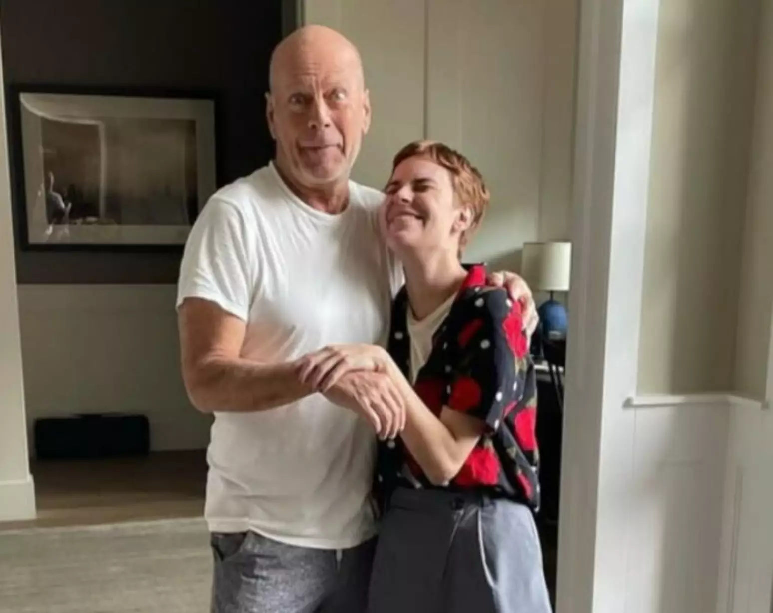 Imagem - Bruce Willis enfrenta estágio avançado de demência e perde capacidades motoras e de fala