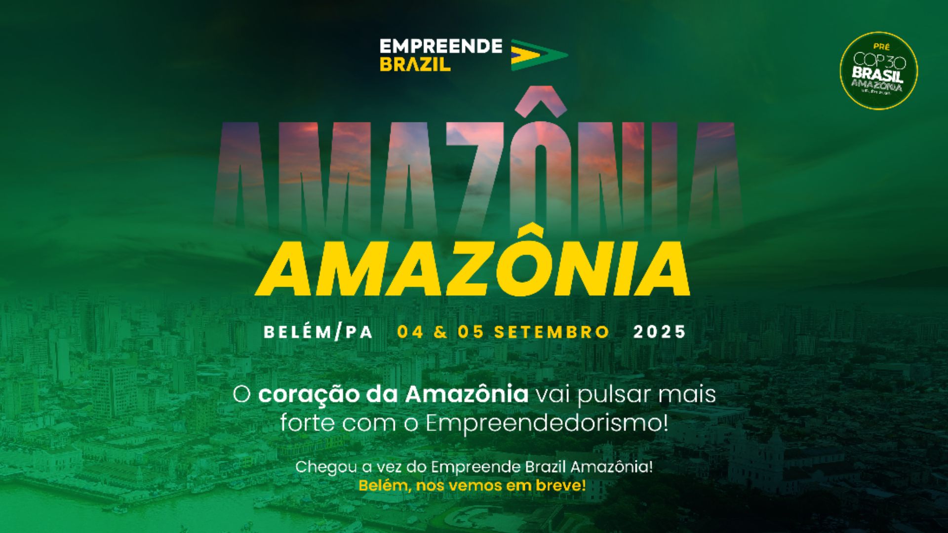 Empreende Brazil Amazônia