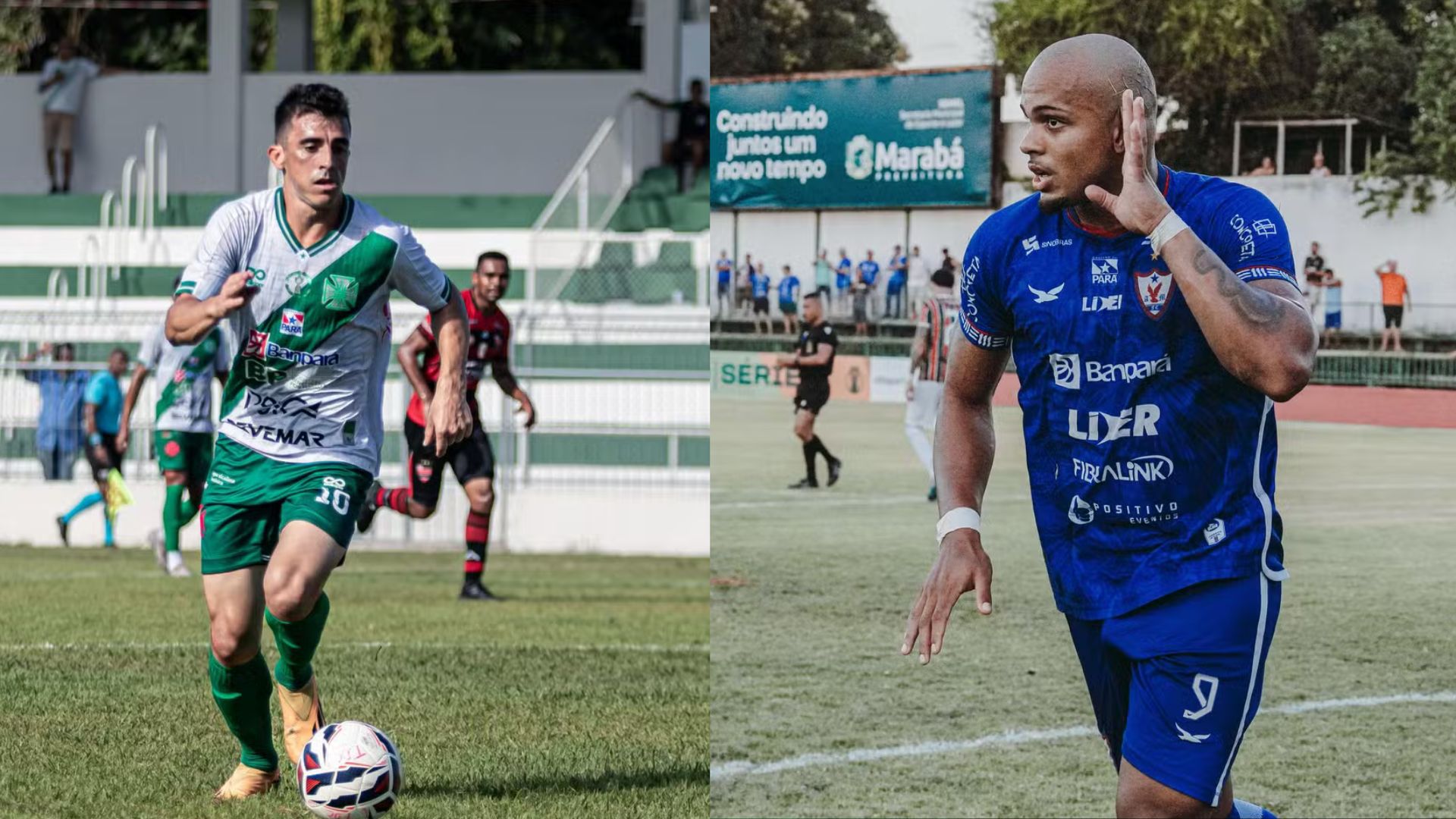 Imagem - Goleada do Águia e vitória do Trem mudam cenário no Grupo A1 da Série D