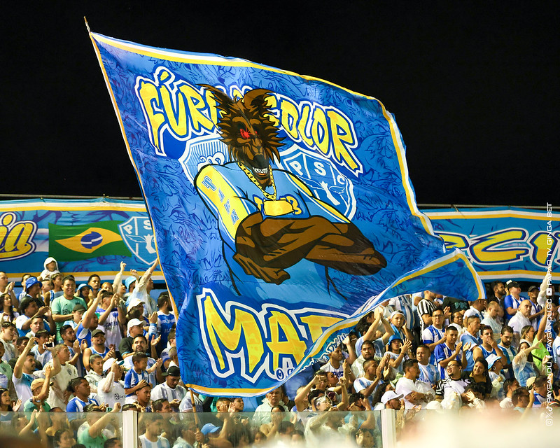 Imagem - Paysandu ganha homenagem com música em inglês sobre a história e torcida