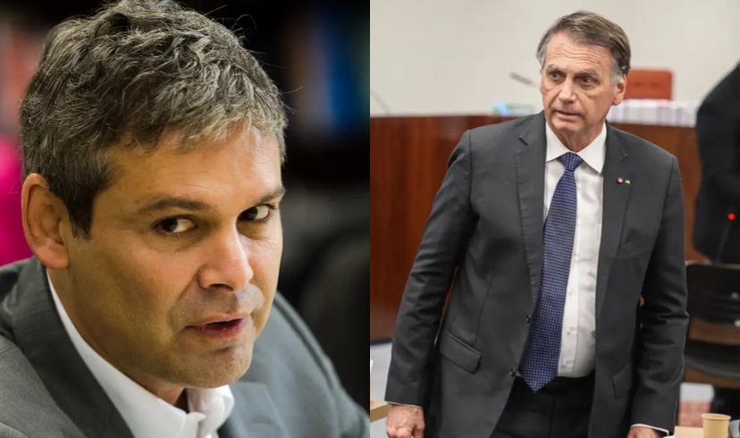 Imagem - Lindbergh Farias pede prisão preventiva de Bolsonaro por descumprir medida cautelar