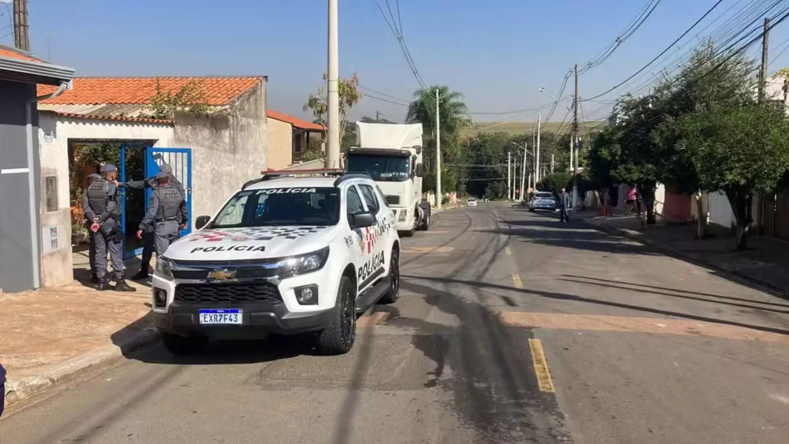 Imagem - Menina de 2 anos morre após ser atacada por pitbull da família em SP