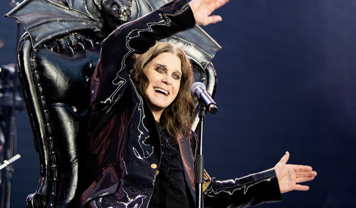 Imagem - Morre Ozzy Osbourne, pioneiro do heavy metal