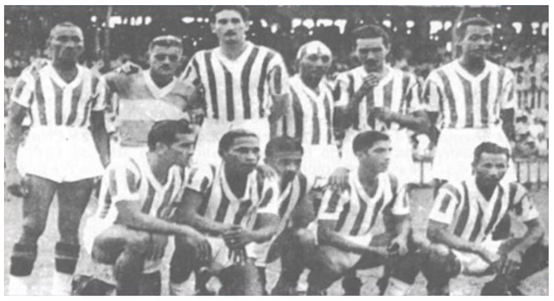Imagem - Paysandu celebra 80 anos da maior goleada da história do Re-Pa: o 7 a 0