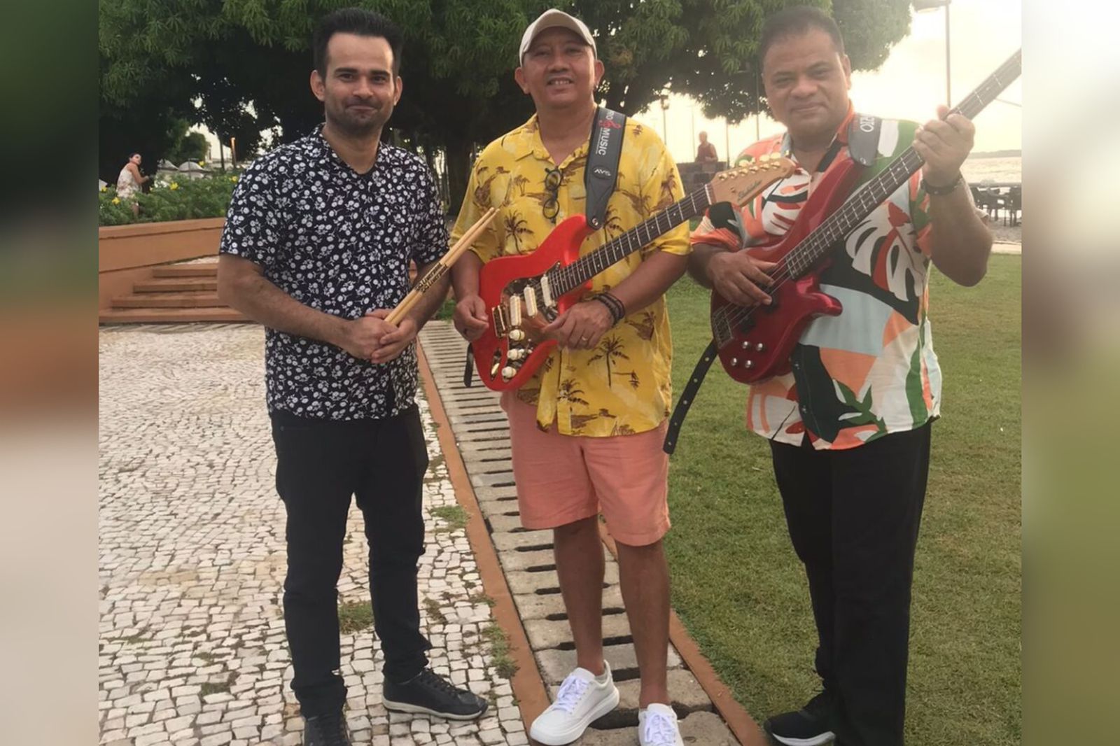 Trio Mallaguetta.