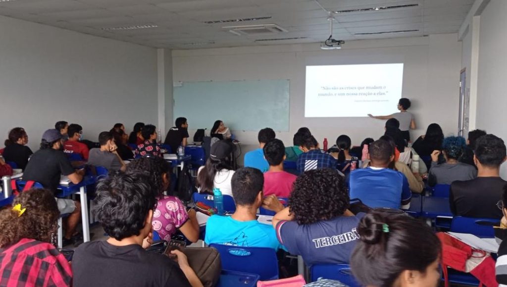 Imagem - UFPA está com inscrições abertas para cursinho preparatório do Enem