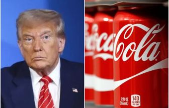 Coca-cola vai mudar receita da bebida após pressão de Donald Trump; entenda