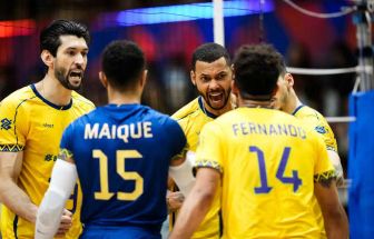 Brasil x Polônia: saiba o horário e onde assistir à partida da Liga das Nações de vôlei